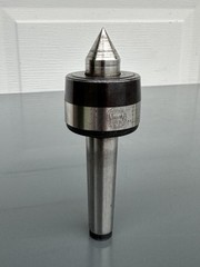 Bison 8811-2S Live Center 2MT. Made In Poland