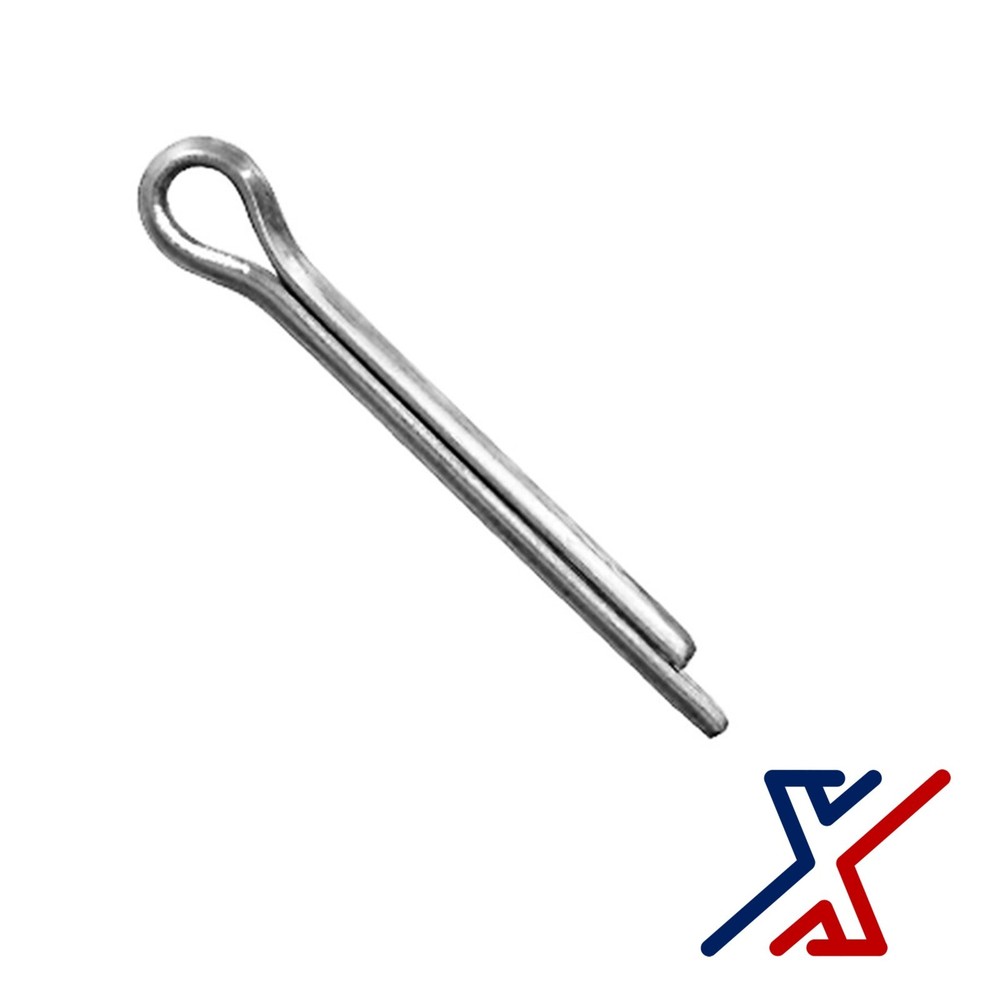 1/4″ x 2″ Cotter Pin Clip by X1 Tools (1 Pin to 300 Pins)