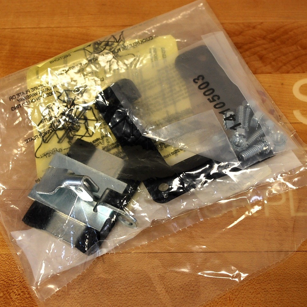 Hoffman F-22LSGQR Flat Sealing Plate Kit 783510-19960 – NEW