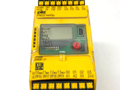 Pilz PNOZ mm0p Compact Configurable Mini-Base Safety Controller 20-Input 772000