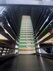 DELTA TAU UMAC 18 Unit/Slot Assembly Chassis ￼