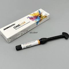 Dental One-Shade Universal Composite Syringe Light Curing Composite Resin Refill
