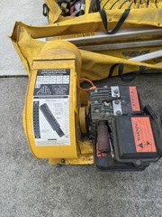 Complete PPE Retractable Confined Space System with Tripod W/ Gas Blower, Extras