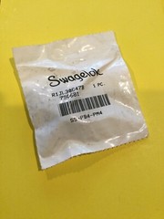 NEW Swagelok SS-PB4-PM4 Push-On Hose End Connection ¼” MNPT ¼” Hose