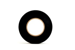 Scotch 0.75-in x 66.0-ft Vinyl Electrical Tape Black 5 -Pack