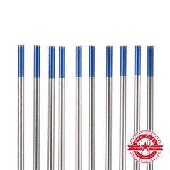 2% Lanthanated TIG Welding Tungsten Electrodes 3/32” Blue,EWLa-2 Free Quick-Ship