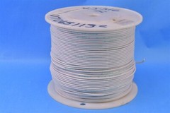 Carlisle 700 Ft. Lead Hookup Wire Nickel-Plated Copper 8 AWG M22759/8-16