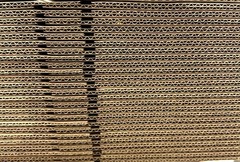 200 8x4x4 Cardboard Paper Boxes Mailing Packing Shipping Box Corrugated Carton
