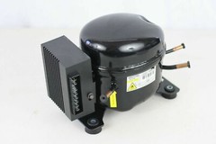 12V 24V DC Refrigeration Compressor Fridge Freezer Mobile Solar QDZY75G R600a