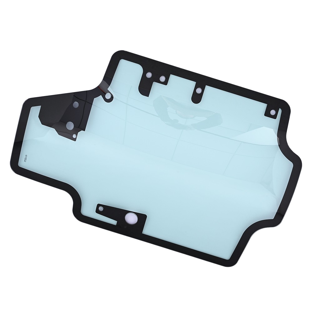 Cab Glass – Door Fits Case Skid Steer SV300 SV340 TR270 TR310 TR320 TR340