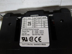 General Electric CR453AB3BAA Definite Purpose Contactor Coil 208 240V 50/60HZ
