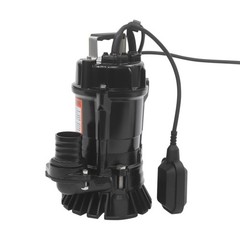 0.75HP Submersible Sewage Pump Effluent Pump 4226 GPH Metal Septic Pump 49ft