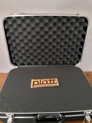 PLATT LUGGAGE – LIGHT-DUTY ABS CASE Interior Dimensions 18″ x 13″ x 5″
