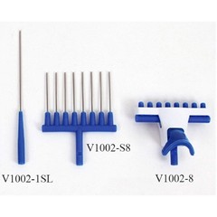 BENCHMARK RESEARCH Aspirator Vacuum Tip,40mm 38GP87