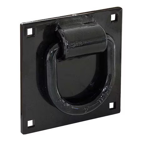 Buyers Products B40mp D-Ring, 5/8 In