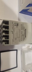 Panasonic NAIS Relay MULTIRANGE Timer PM4HA-H-24VSW ATC12102 Free Shipping USA