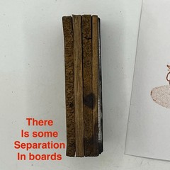 VTG Happy Clown Letterpress Print Block Cartoon See Pics For Condition Details