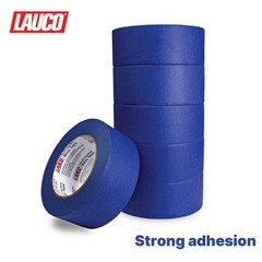 LAUCO Multi-Surface Blue Painter’s Masking Tape, Medium Adhesion, 5 Rolls