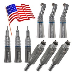 Dental (LED Fiber Optic) High Speed Handpiece / Coupler 4/6 Holes KaVo NSK Style