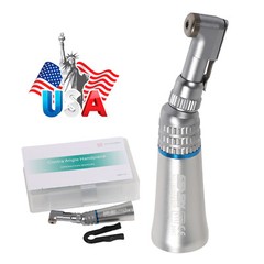 NSK Style Dental Slow Low Speed Contra Angle Handpiece Latch E-Type Attach YP4/2