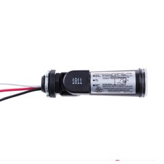 5 LED 120V Dusk To Dawn Outdoor Swivel Photo Cell Light Control Photocell Sensor