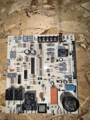 Rheem Ruud 62-104058-02 Furnace Control Circuit Board 1194-200 Num#535