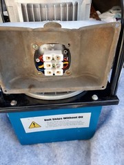 Temco Electric Hydraulic Pump Model HP0003