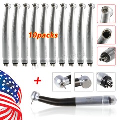 Dental High Speed Turbine Handpiece 3-Way Spray 4H Y3BM / 4 Water spray SK-500