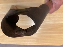 Vintage Cattle Dehorner; Cowboy Horn Removing Tool; Ranch Americana