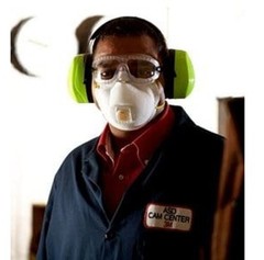 NEW! 8 BXS 3M 8511 N95 Particulate Respirator Protection Masks Exhalation Valve