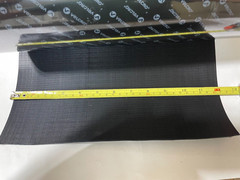 VELCRO® Brand HOOK Sheet 12″ Wide Industrial Adhesive Backed – BY THE FOOT
