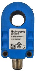 di-soric IR 15 PSOK-IBS 10..35VDC 200MA pnp NO/NC Indicative Ring Sensor Class 2