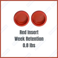 Universal Implant Retention Caps Set Insertion Extraction Remove Core Tool