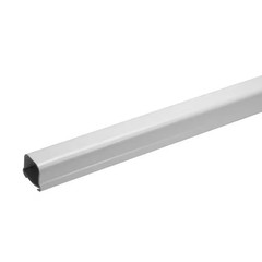 Wiremold 700 Series 5 Ft. Metal Surface Raceway Channel, White Free Shipping