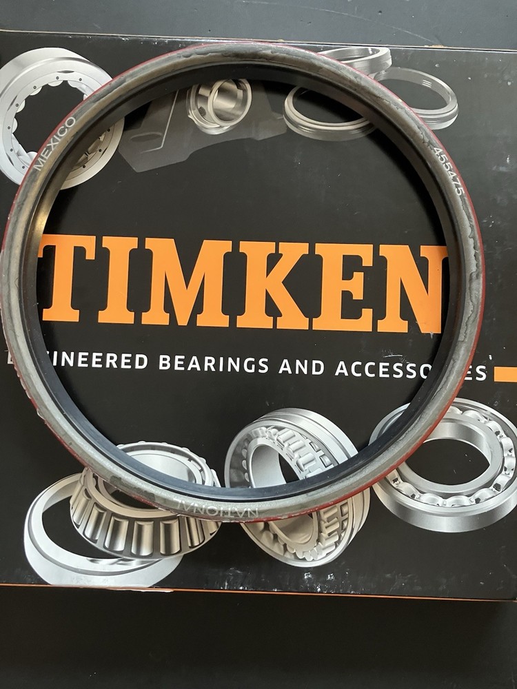 Timken / National Oil Seal – Part # 455475 – Size = 8.250 x 9.250 x 0.625