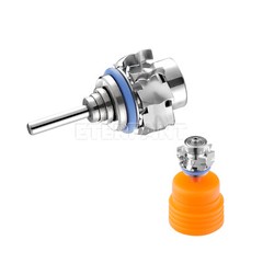Dental Turbine Cartridge Rotor Autochuck For High Speed Handpiece