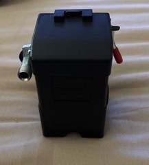 Air Compressor Pressure Switch 116 PSI 0.8 MPa Pump Control Valve New Zinianfa
