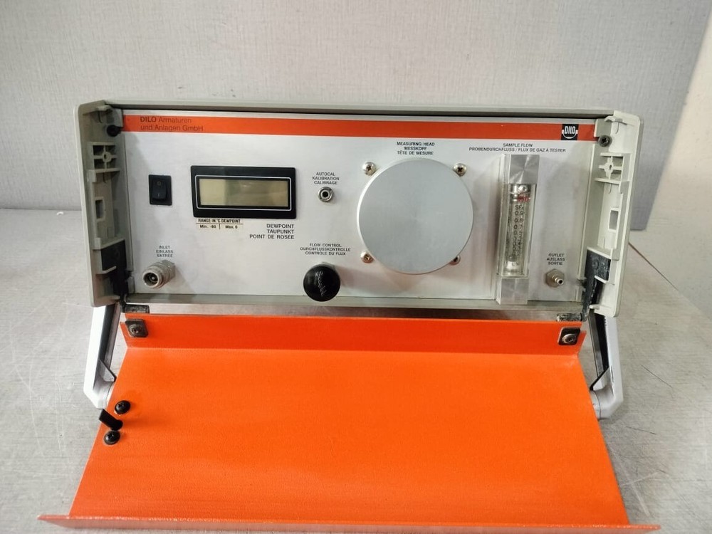 DILO 3-031-R002 Moisture measuring device with dew point indication – NO ACCS.