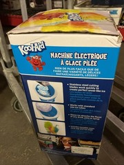 kool aid electric ice shaver