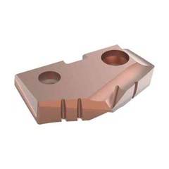 Allied 452H-0101 Spade Drill Insert: 1-1/32″ Dia, Series 2, Cobalt, 132 degree P