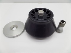 Beckman Type 40 Fixed Angle 12-Position Centrifuge Rotor 40,000 RPM