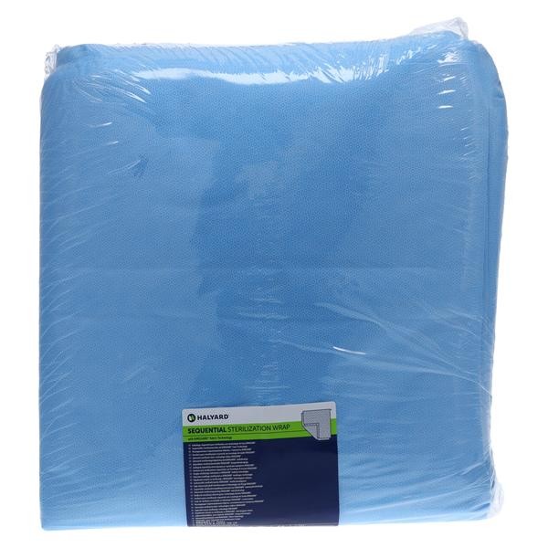 Halyard 10736 H100 Sterilization Wraps 36″ X 36″ 300/Pk
