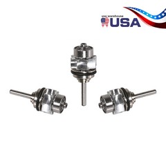 15pcs NSK Style Dental Cartridge Turbine For SANDENT High Speed Push Handpiece