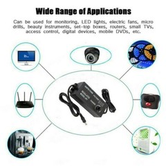 Adjustable power supplies Voltage 3 to 24V AC/DC Switch Power Supply LED Display