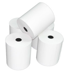 3 1/8″ x 230′ THERMAL POS RECEIPT PRINTER ROLL PAPER BPA FREE USA 18 ROLLS