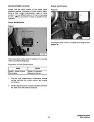 Bobcat T300 Compact Track Loader Service Shop Repair Manual 6902726