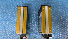UNIPULSE F320 Digital Indicator 2pcs Set Removed From Working Machine From Japan