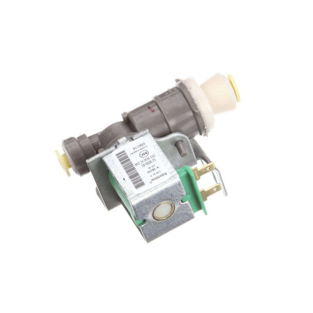Scotsman Water Inlet Valve 12-3055-01 – Free Shipping + Geniune OEM