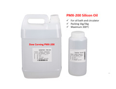 Silicone Oil for Heating Bath and Circulator 50cSt 5kg/5L Pack