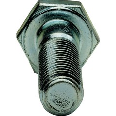 1/2″-13 Hex Bolts Grade 5 Zinc Plated Steel 3/4in 7/8in 1in Up to 12in All Sizes